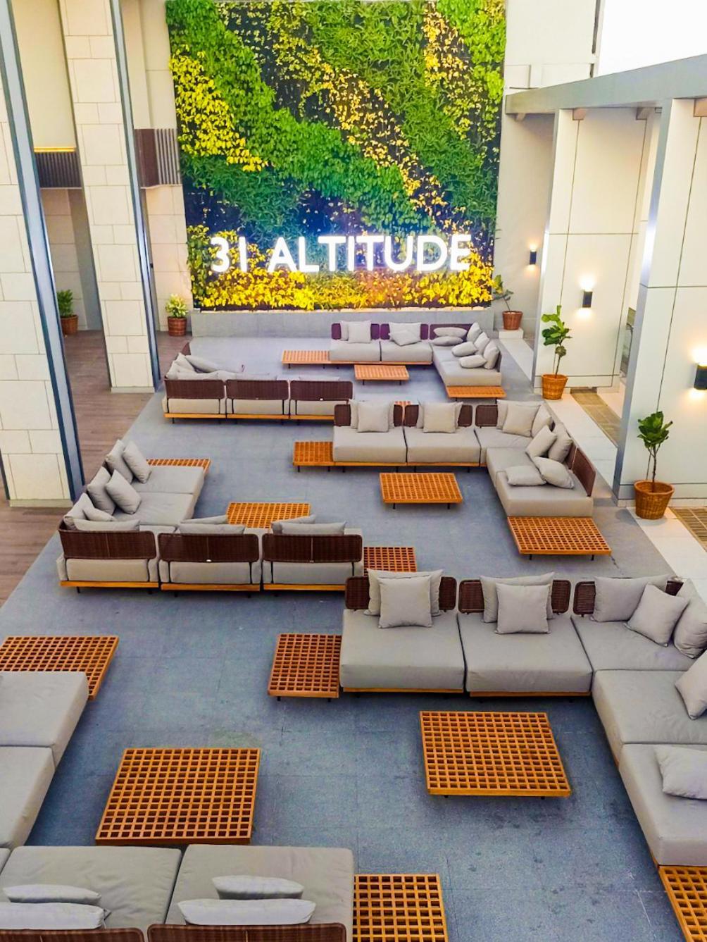 Calma 31 Apartemen *