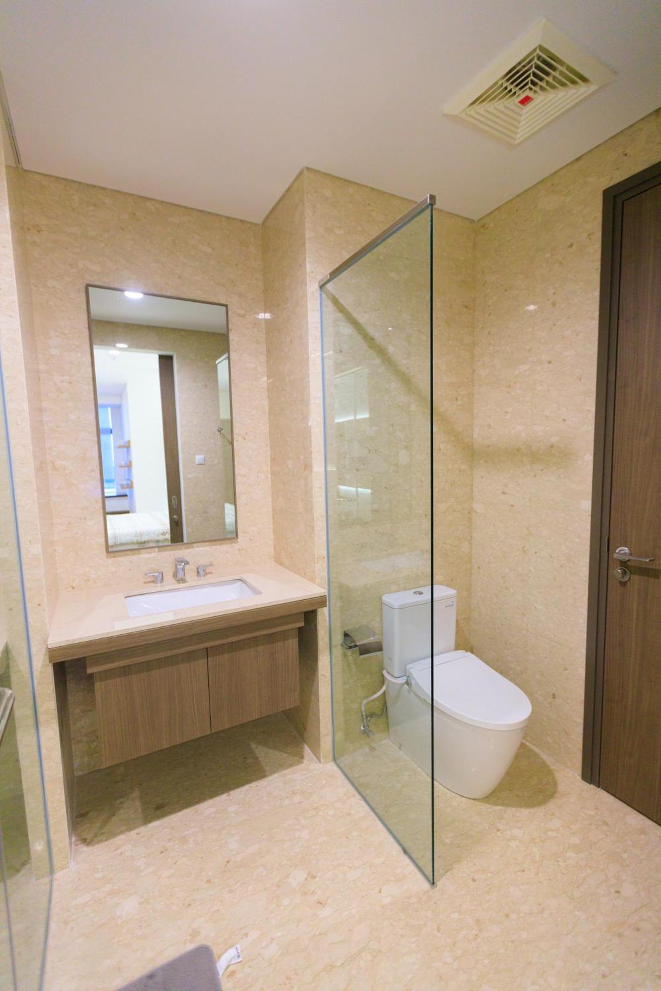 Apartemen Calma 31 Makassar